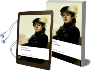 Descargar AudioLibro Anna Karenina (Oxford World s Classics) de Leon Tolstoi año 2008