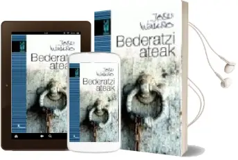 Descargar AudioLibro Bederatzi Ateak de Josu Waliño año 2008