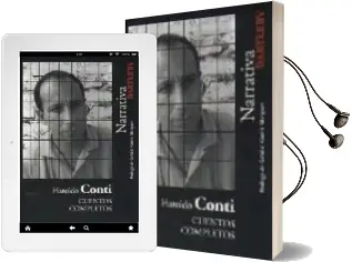 Descargar AudioLibro Cuentos Completos de Haroldo Conti año 2008