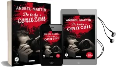 Descargar AudioLibro De Todo Corazon de Andreu Martin año 2008