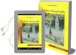 Descargar AudioLibro Destino Inesperado de Amalia Bevia año 2008