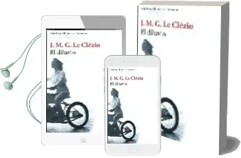 Descargar AudioLibro El Diluvio de Jean Marie Gustave Le Clezio año 2008