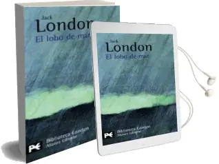 Descargar AudioLibro El Lobo del mar de Jack London año 2008