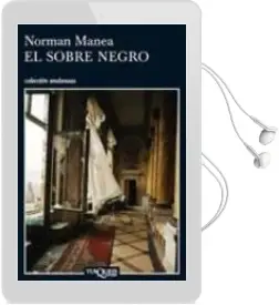 Descargar AudioLibro El Sobre Negro de Norman Manea año 2008