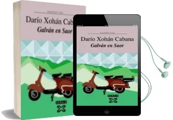 Descargar AudioLibro Galvan en Saor (15ª Ed.) de Dario Xohan Cabana año 2008