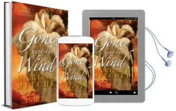 Descargar AudioLibro Gone With the Wind de Margaret Mitchell año 2008