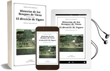 Descargar AudioLibro Historias de los Bosques de Viena; el Divorcio de Figaro de Odon Von Horvath año 2008