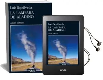 Descargar AudioLibro La Lampara de Aladino de Luis Sepulveda año 2008