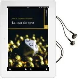 Descargar AudioLibro La oca de oro de Jose Antonio Ramirez Lozano año 2008