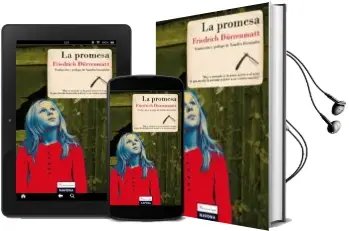 Descargar AudioLibro La Promesa de Friedrich Durrenmatt año 2008
