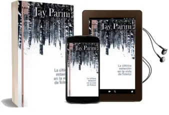 Descargar AudioLibro La Ultima Estacion de Jay Parini año 2008