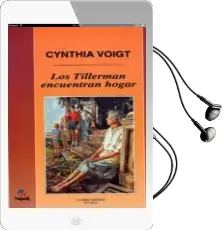 Descargar AudioLibro Los Tillerman Encuentran Hogar de Cynthia Voigt año 2008