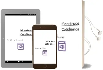 Descargar AudioLibro Monstruos Cotidianos de Cristina Galvez año 2008
