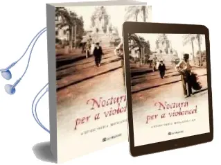 Descargar AudioLibro Nocturn per a Violoncel de Andromeda Romano Lax año 2008