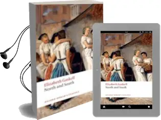 Descargar AudioLibro North and South (Oxford World s Classics) de Elizabeth Gaskell año 2008