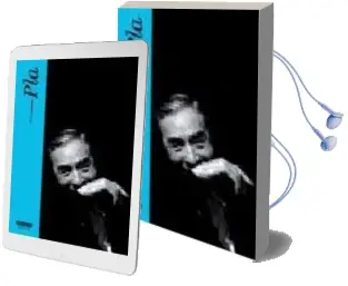 Descargar AudioLibro Notas de Josep Pla año 2008