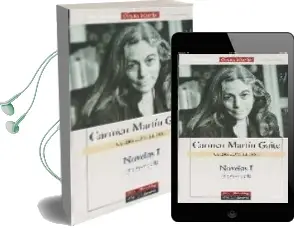 Descargar AudioLibro Novelas i (1955-1978) de Carmen Martin Gaite año 2008