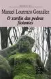 AudioLibro O Xardin das Pedras Flotantes de Manuel Lourenzo