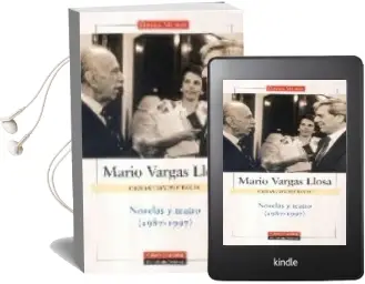 Descargar AudioLibro Obras Completas de Mario Vargas Llosa. Vol. iv: Novelas y Teatro (1987-1997) de Mario Vargas Llosa año 2008