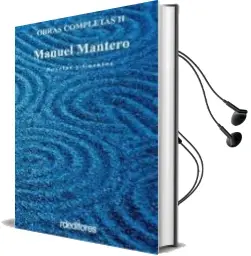 Descargar AudioLibro Obras Completas ii. Novelas y Cuentos. de Manuel Mantero año 2008