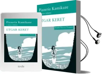 Descargar AudioLibro Pizzeria Kamikaze y Otros Relatos de Etgar Keret año 2008