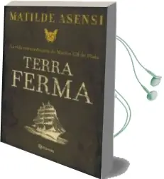 Descargar AudioLibro Terra Ferma de Matilde Asensi año 2008