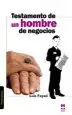 AudioLibro Testamento de un Hombre de Negocios de Luis Fayad