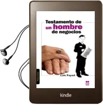 Descargar AudioLibro Testamento de un Hombre de Negocios de Luis Fayad año 2008
