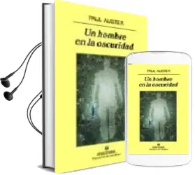 Descargar AudioLibro Un Hombre en la Oscuridad de Paul Auster año 2008