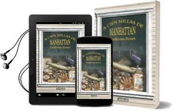 Descargar AudioLibro A Cien Millas de Manhattan de Guillermo Fesser año 2008