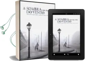 Descargar AudioLibro A Sombra do Vento (12ª ed) de Carlos Ruiz Zafon año 2008
