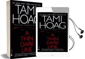 Descargar AudioLibro A Thin Dark Line de Tami Hoag año 2008