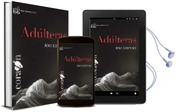 Descargar AudioLibro Adulteras de Jesus Locampos año 2008