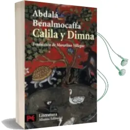 Descargar AudioLibro Calila y Dimna de Abdala Benalmocaffa año 2008