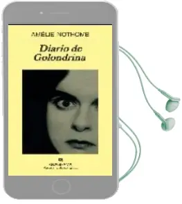 Descargar AudioLibro Diario de Golondrina de Amelie Nothomb año 2008