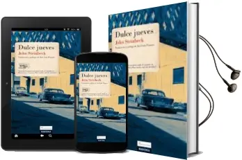 Descargar AudioLibro Dulce Jueves de John Steinbeck año 2008