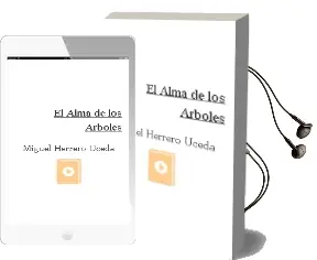 Descargar AudioLibro El Alma de los Arboles de Miguel Herrero Uceda año 2008