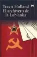 AudioLibro El Archivero de la Lubianka de Travis Holland