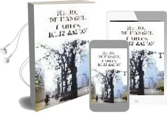 Descargar AudioLibro El joc de l Angel (Dedicat) de Carlos Ruiz Zafon año 2008