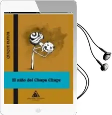 Descargar AudioLibro El Niño del Chupa Chups de Quique Pastor año 2008