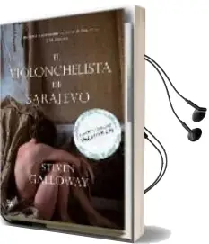 Descargar AudioLibro El Violonchelista de Sarajevo de Peter Galloway año 2008