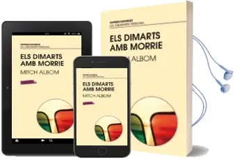 Descargar AudioLibro Els Dimarts amb Morrie de Mitch Albom año 2008