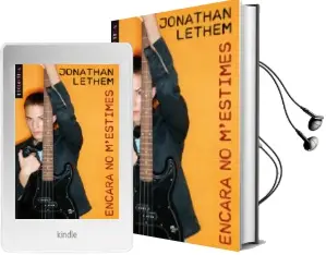 Descargar AudioLibro Encara no m Estimes de Jonathan Lethem año 2008