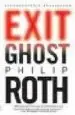 AudioLibro Exit Ghost de Philip Roth