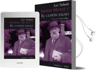 Descargar AudioLibro Jadzhi Murat: El Cupon Falso de Leon Tolstoi año 2008