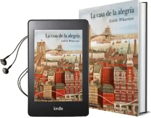 Descargar AudioLibro La Casa de la Alegria de Edith Wharton año 2008
