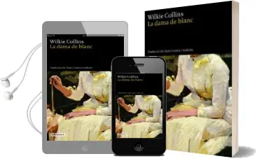 Descargar AudioLibro La Dama de Blanc de Wilkie Collins año 2008