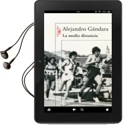 Descargar AudioLibro La Media Distancia de Alejandro Gandara año 2008