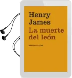 Descargar AudioLibro La Muerte del Leon de Henry James año 2008