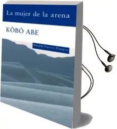 Descargar AudioLibro La Mujer de Arena de Kobo Abe año 2008